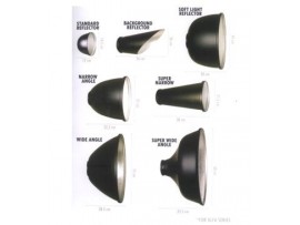 Tronic Reflector untuk Alfa Series (Narrow Angle)